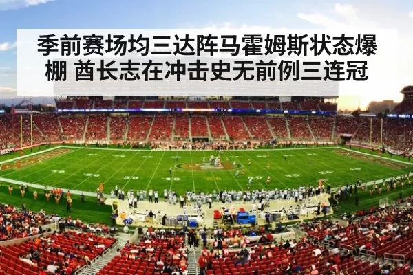 NFL stadium crowd