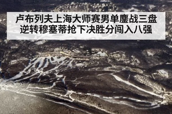卢布列夫上海大师赛男单鏖战三盘逆转穆塞蒂抢下决胜分闯入八强